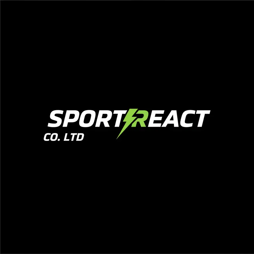 SportReact Co Ltd Logo